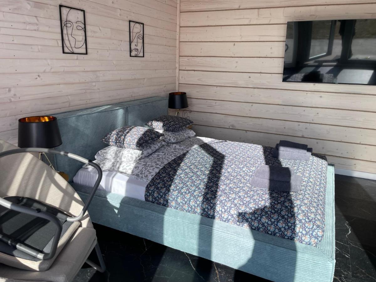 Glamp Glamour***** Kowale Oleckie エクステリア 写真