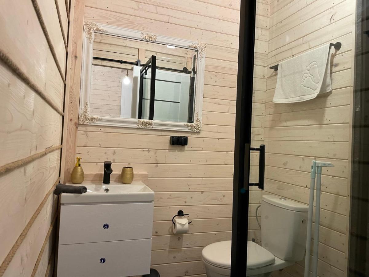 Glamp Glamour***** Kowale Oleckie エクステリア 写真